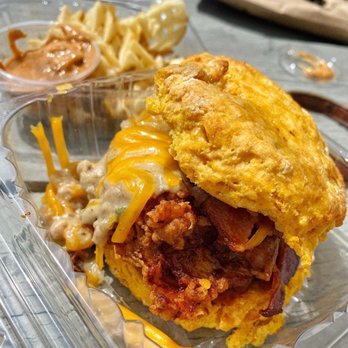 Handsome Biscuit - Hella Fitzgerald - Breakfast & Brunch Near Me - Norfolk, Virginia