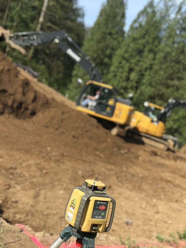 Aasen Excavating - septic in Canby, OR