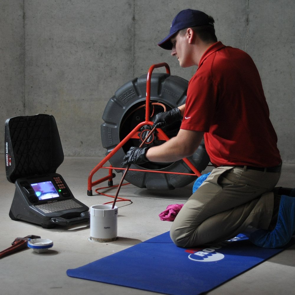 Slide of Roto-Rooter Plumbing & Drain Services