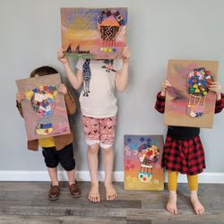 Kids on the Divide
