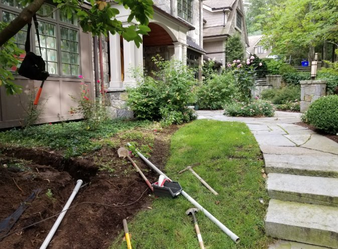 Slide of CT Dry Well