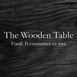 The Wooden Table