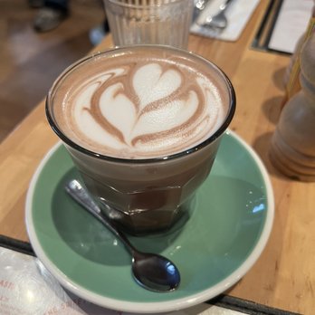Banter - Hot Chocolate - Breakfast & Brunch Near Me - New York, New York Banter - Hot Chocolate - Breakfast & Brunch Near Me - New York, New York