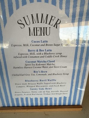 Menu photo 3 Verb Coffee Concord, NC Menu photo 3 Verb Coffee Concord, NC