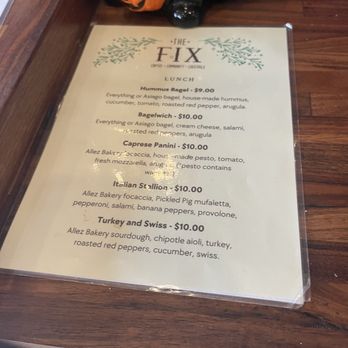 The Fix Coffeehouse and Bar - Coffee & Tea Near Me - Cincinnati, Ohio The Fix Coffeehouse and Bar - Coffee & Tea Near Me - Cincinnati, Ohio