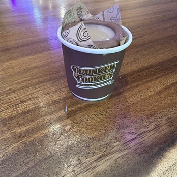 Drunken Cookies - Chocolate chip cookie shot - Desserts Near Me - San Juan, Puerto Rico