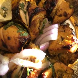 Chicken Tikka Masala