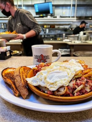 Silver Grill Cafe by null