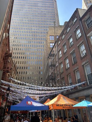 Stone Street Historic District by null