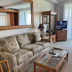 Aston at The Whaler on Kaanapali Beach - Room 1164 living room seating arrangement
