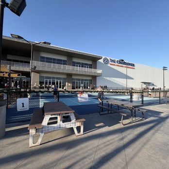 The Fieldhouse at The Crossover - Recreation Centers Near Me - Leander, Texas