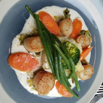 La Coïncidence - Scallops - French Near Me - Paris, 75 La Coïncidence - Scallops - French Near Me - Paris, 75