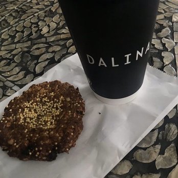 Dalina - Coffee & Tea Near Me - Vancouver, British Columbia