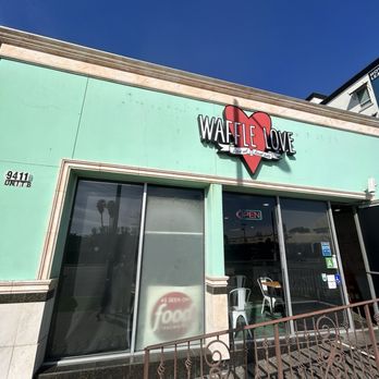 Waffle Love - Waffles Near Me - Northridge, California Waffle Love - Waffles Near Me - Northridge, California