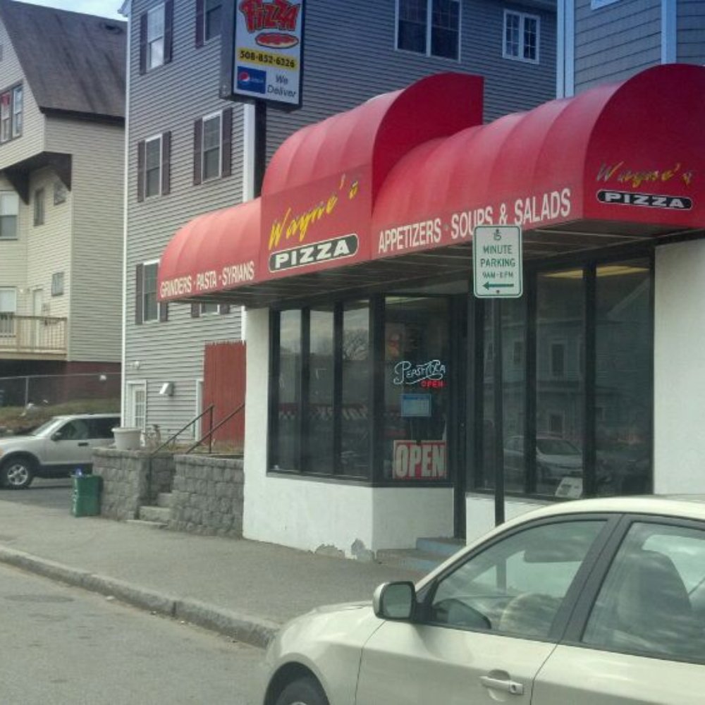 Wayne's Pizza - Waynes pizza fom rt12/West Boylston St. - Pizza Near Me - Worcester, Massachusetts Wayne's Pizza - Waynes pizza fom rt12/West Boylston St. - Pizza Near Me - Worcester, Massachusetts