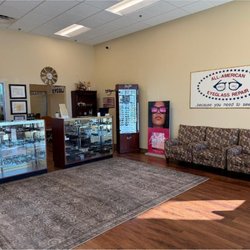 All American Eyeglass Repair - inside All American Eyeglass Repair Chandler AZ