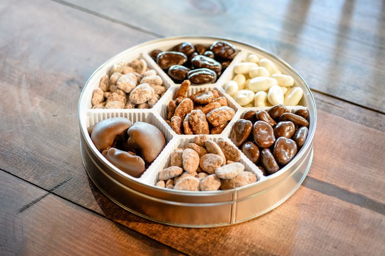 Georgia Pecan Farms Logo