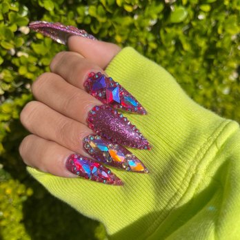 Jennie's Nails - Nail Salons Near Me - San Bruno, California Jennie's Nails - Nail Salons Near Me - San Bruno, California