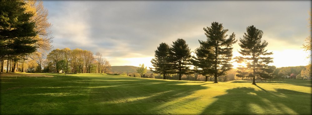 Oak Hill Golf Club Logo