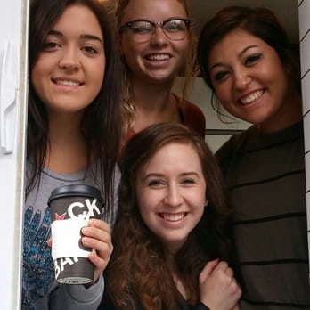 Black Rock Coffee Bar - a group of young women - Coffee & Tea Near Me - Vancouver, Washington
