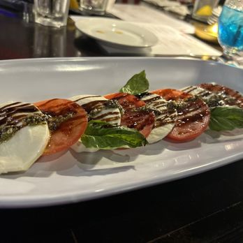 Ovivi’s Restaurant - Caprese salad - American Near Me - Hollywood, Florida Ovivi’s Restaurant - Caprese salad - American Near Me - Hollywood, Florida