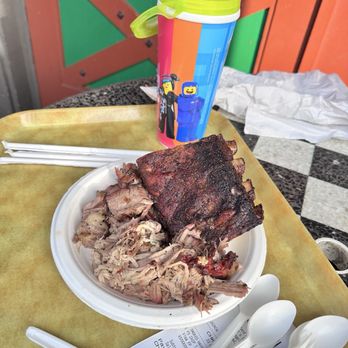 Knights' Smokehouse BBQ - Smoked Haven Plate - Barbeque Near Me - Carlsbad, California Knights' Smokehouse BBQ - Smoked Haven Plate - Barbeque Near Me - Carlsbad, California