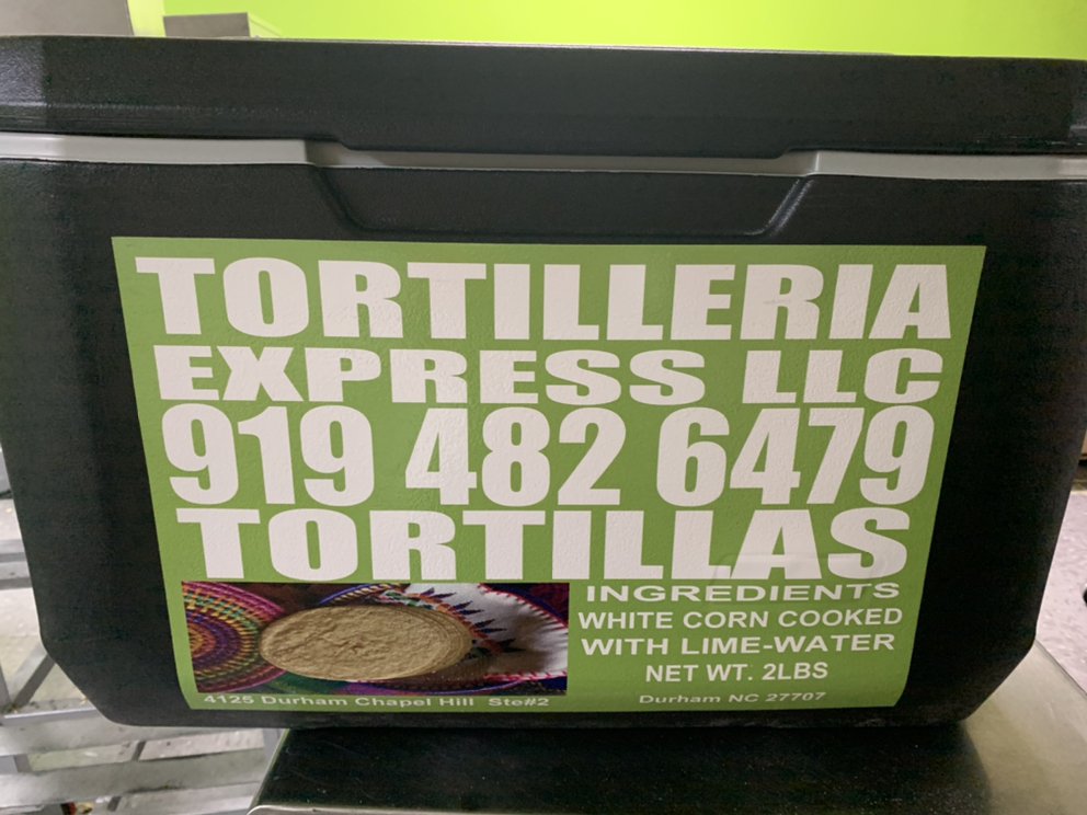 Tortilleria Exxpress