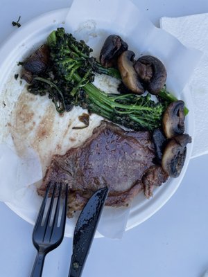 DelToro Steak Truck by null