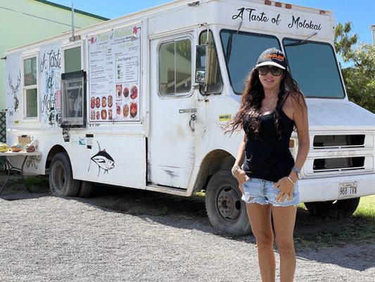 A Taste of Moloka‘i by null