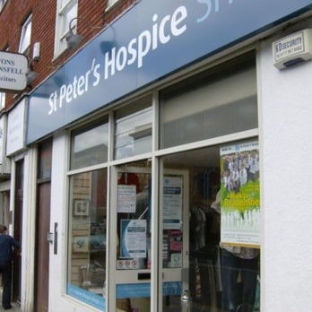 St Peter's Hospice - Thrift Stores Near Me - Kingswood, SGC St Peter's Hospice - Thrift Stores Near Me - Kingswood, SGC