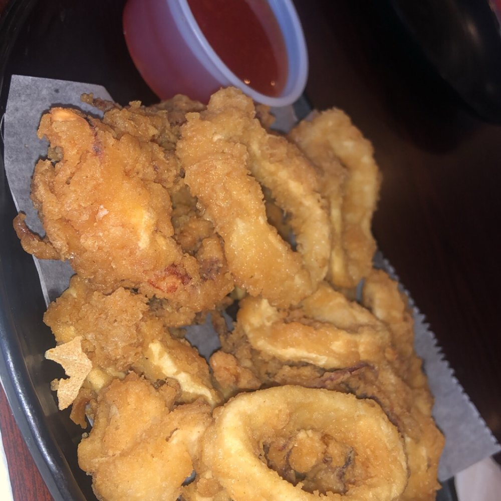 Song Phi Nong - Fried Calamari - Thai Near Me - Houma, Louisiana
