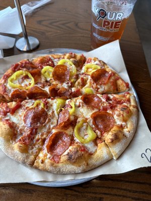 Your Pie Pizza by null