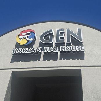 Gen Korean BBQ House - Korean Near Me - San Jose, California