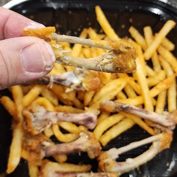 The Chicken Shack - Fast Food Near Me - Las Vegas, Nevada