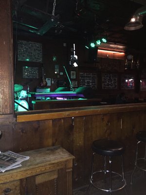 Dick's Den by null