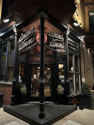 Dimmi Dimmi Corner Italian by null