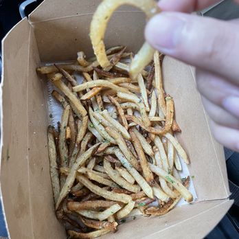 Bakery Lorraine - Soggy Fries - Bakeries Near Me - Austin, Texas