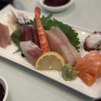 Sushi Kazu - Sashimi combo - Japanese Near Me - San Francisco, California Sushi Kazu - Sashimi combo - Japanese Near Me - San Francisco, California