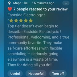 Eastside Electrology - Review