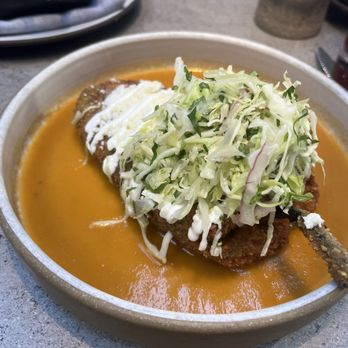 Saizon - Chili Relleno - New American Near Me - Fresno, California Saizon - Chili Relleno - New American Near Me - Fresno, California