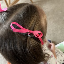 Awesome simple style for my toddler
