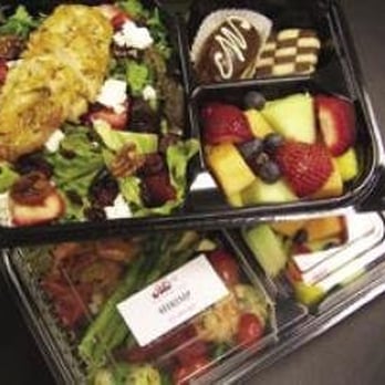 Rita's Catering - This is what their lunchbox looks like.  LOVE IT!!! - Caterers Near Me - Everett, Massachusetts
