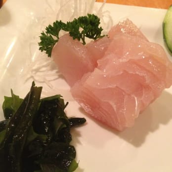 Miyo's Restaurant - Ono sashimi - Izakaya Near Me - Hilo, Hawaii
