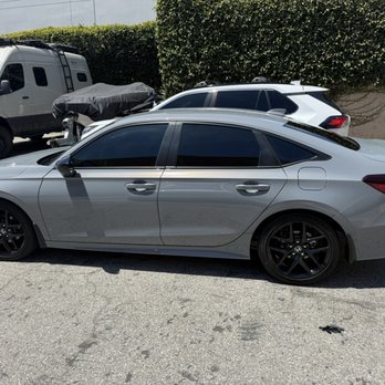 Visx Design & Window Tinting - Car Window Tinting Near Me - Signal Hill, California