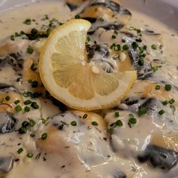 Lobster Ravioli