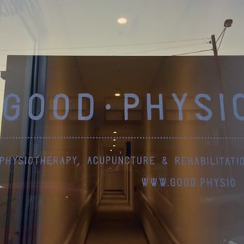 Good Physio, Glenelg - Front door from Rose street - Physical Therapy Near Me - Glenelg, SA