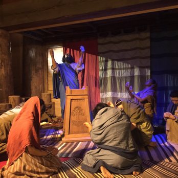 Ark Encounter - Noah's family. The mannequins were very lifelike. - Museums Near Me - Williamstown, Kentucky Ark Encounter - Noah's family. The mannequins were very lifelike. - Museums Near Me - Williamstown, Kentucky