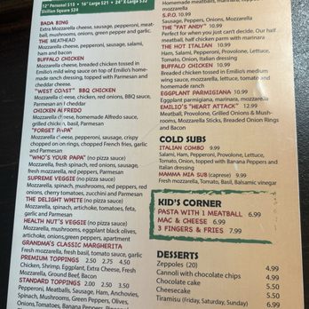 Emilio's Pizzeria - Pizza Near Me - Henderson, Nevada Emilio's Pizzeria - Pizza Near Me - Henderson, Nevada