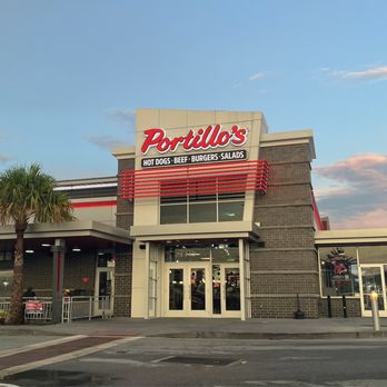 Portillo's - Storefront - Hot Dogs Near Me - Orlando, Florida