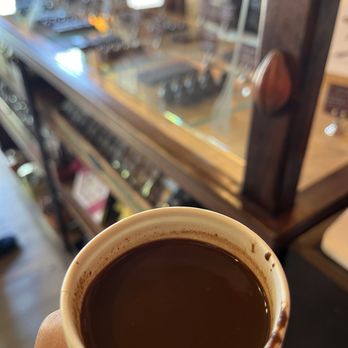 Chocolate Maya - "The Sacrifice" hot chocolate - Chocolatiers & Shops Near Me - Santa Barbara, California